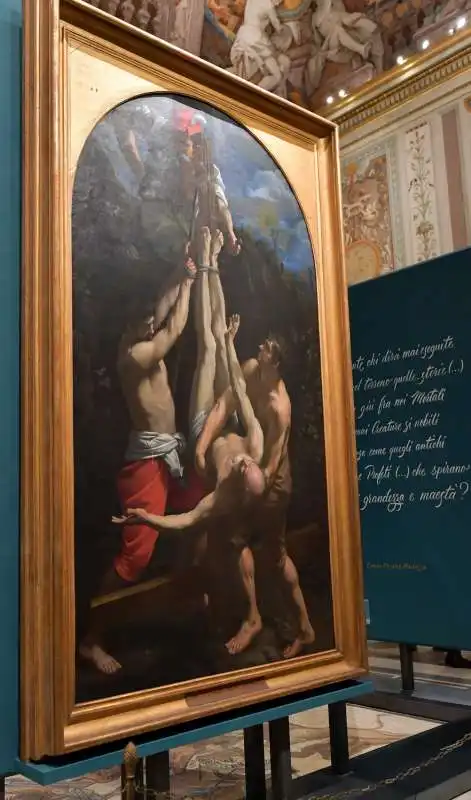 dipinti di guido reni esposti alla galleria borghese foto di bacco 12