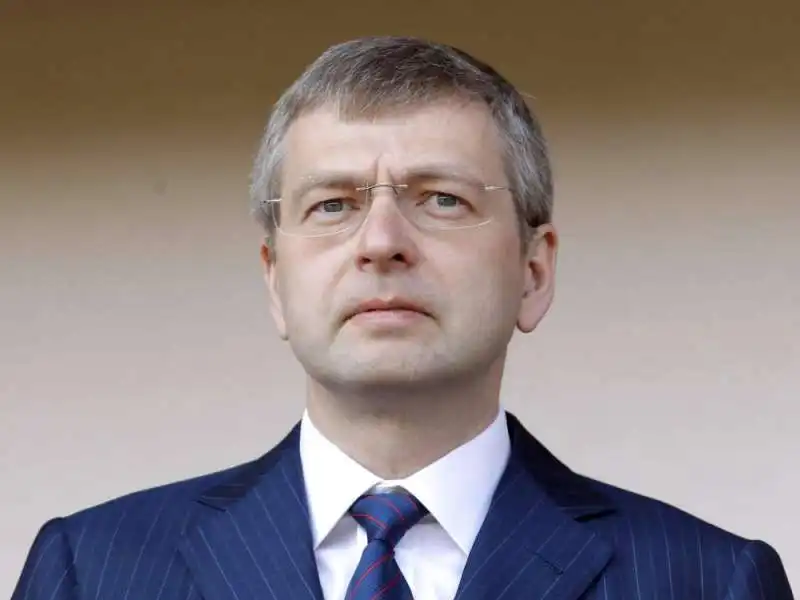 dmitry rybolovlev 