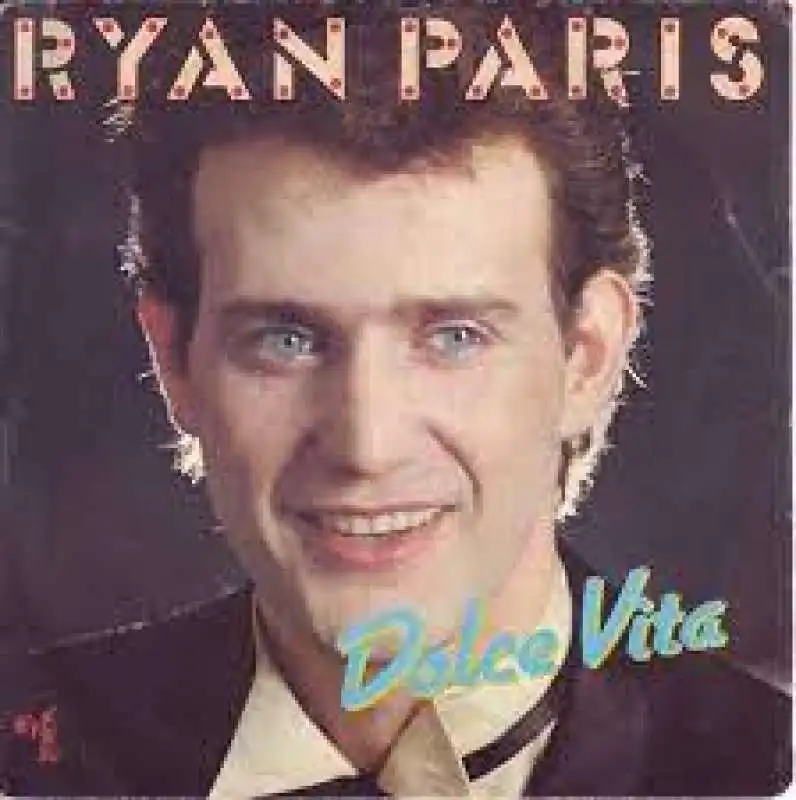 dolce vita ryan paris 