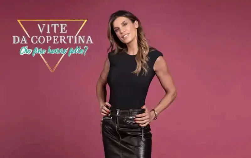 elisabetta canalis vita da copertina 1