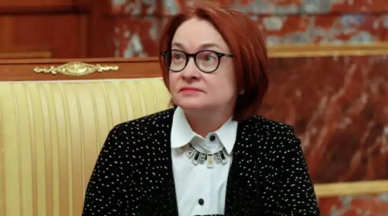 elvira nabiullina 