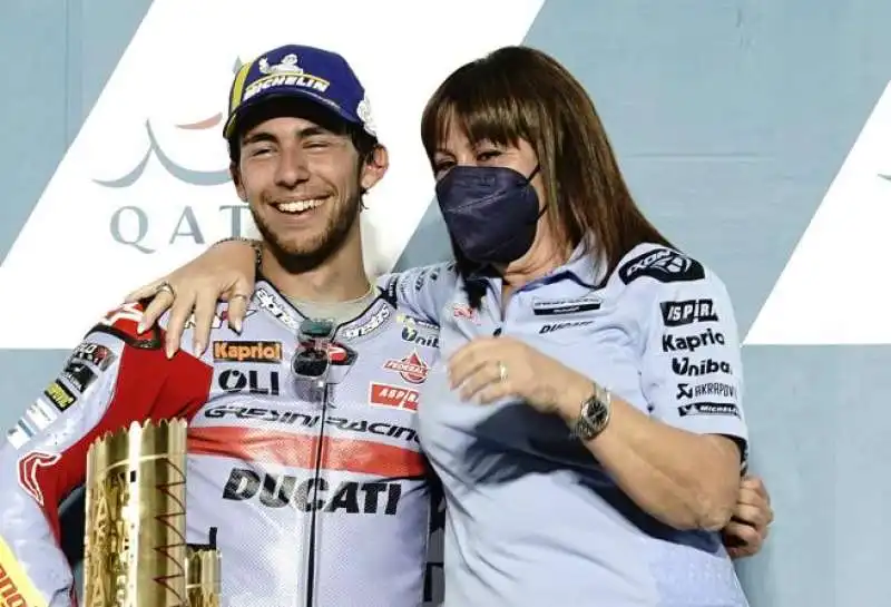 enea bastianini nadia padovani 4