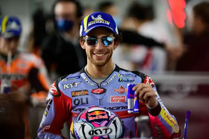 enea bastianini qatar