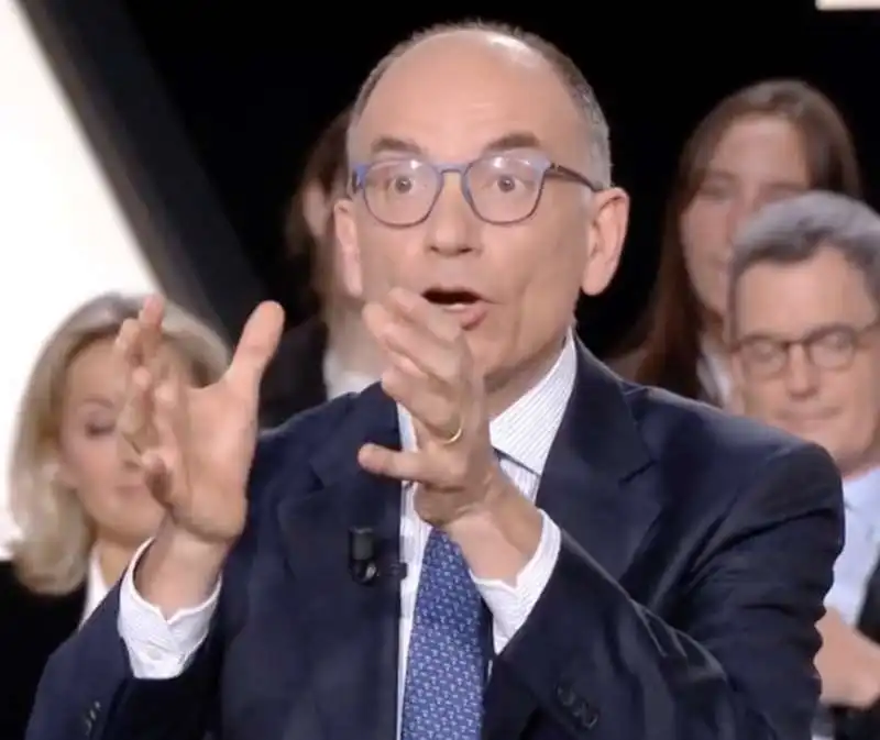 enrico letta su france 2  3