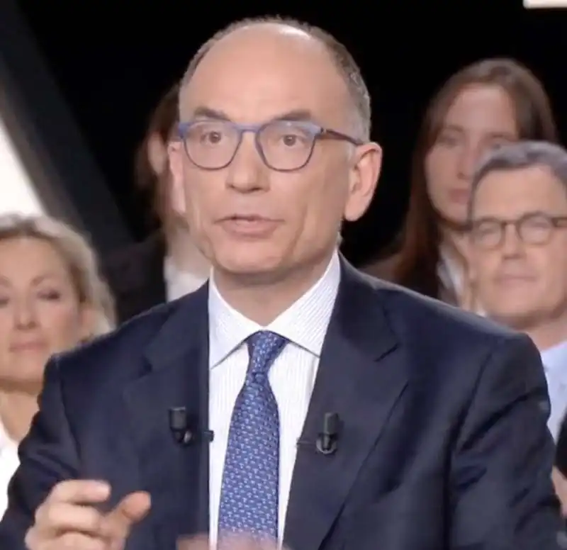 enrico letta su france 2  4