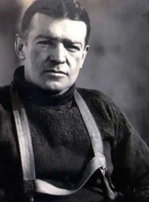 ernest shackleton 