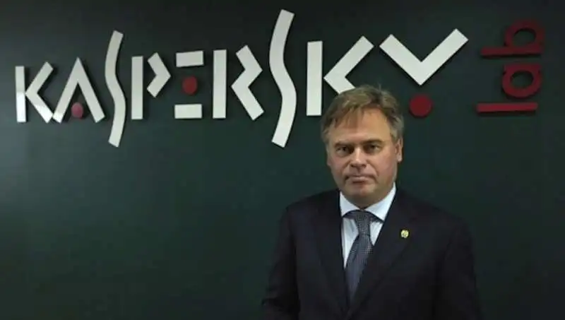 eugene kaspersky. 