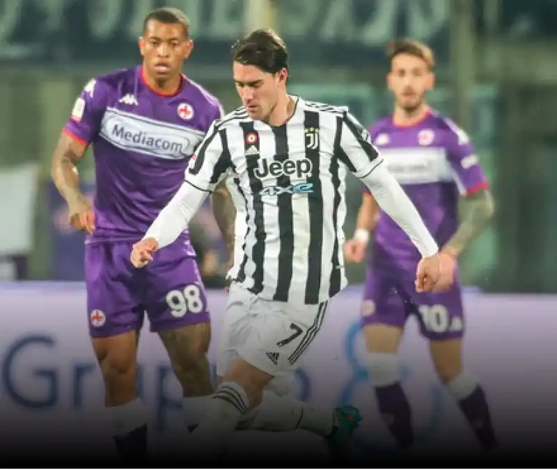 fiorentina juve