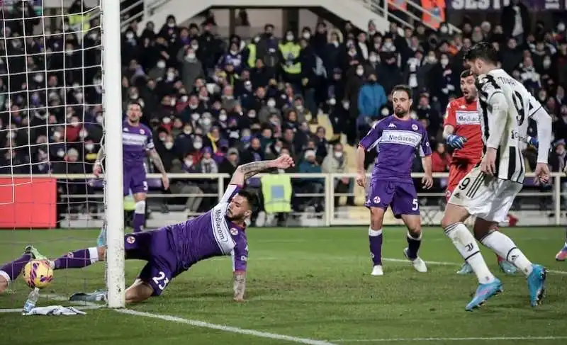 fiorentina juventus