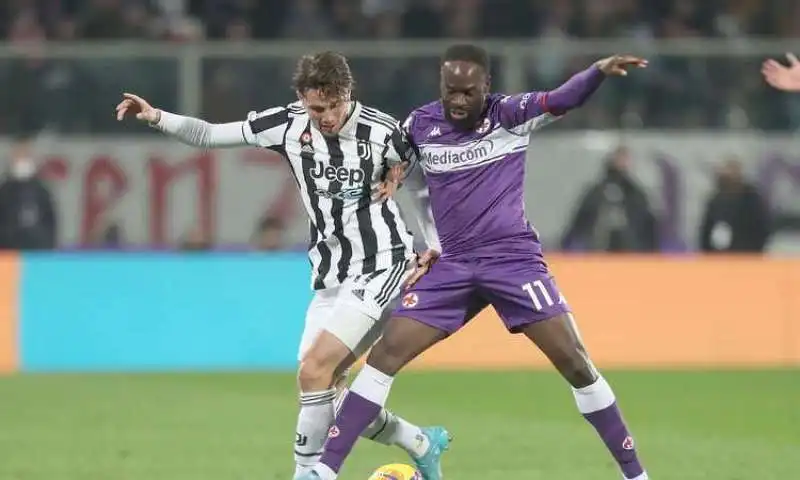 fiorentina juventus 