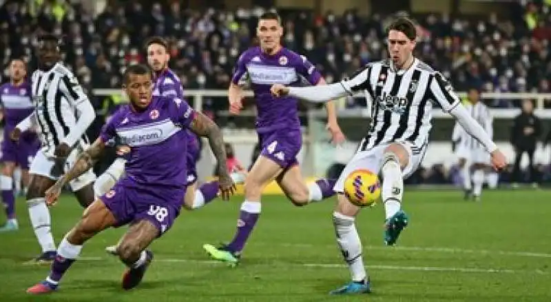 fiorentina juventus  3