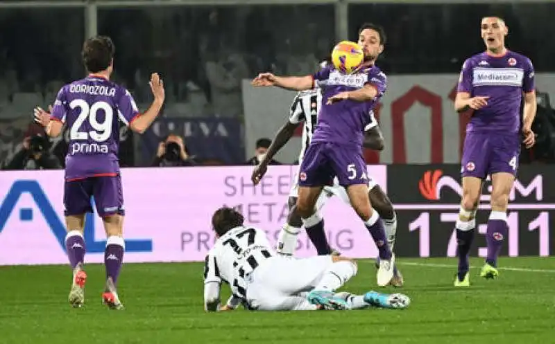 fiorentina juventus  6