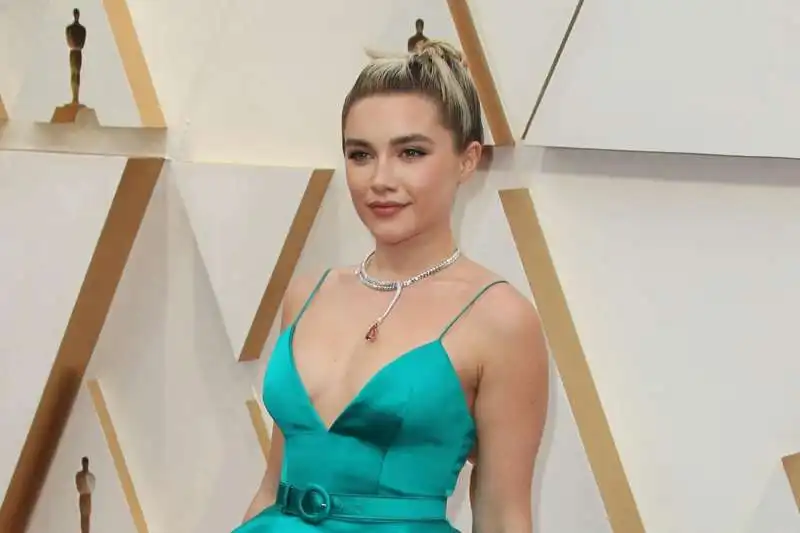 Florence Pugh