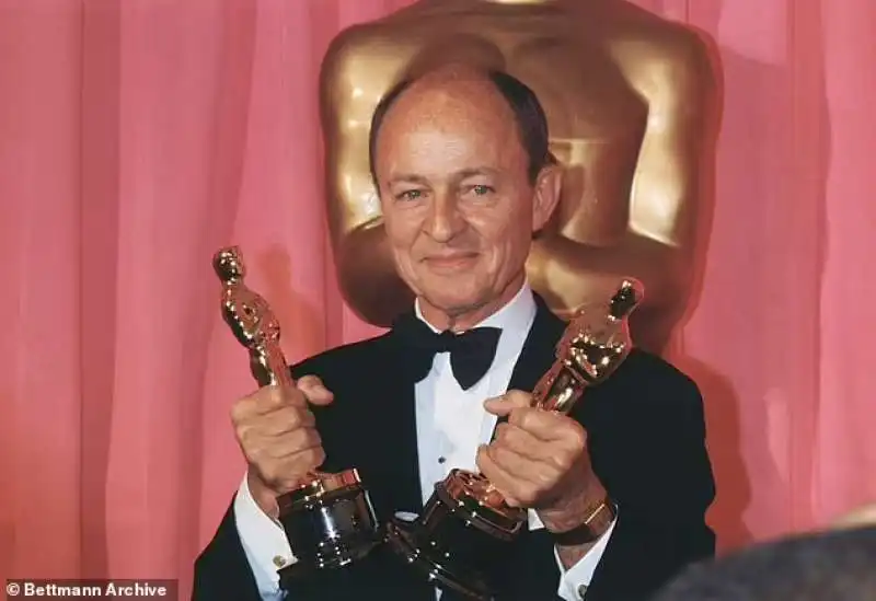 george c. scott rifiuta il premio   oscar 1971