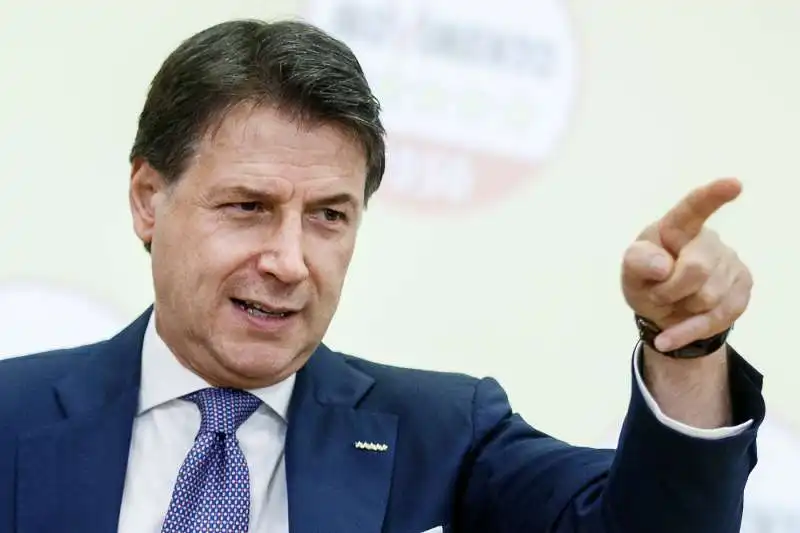 GIUSEPPE CONTE