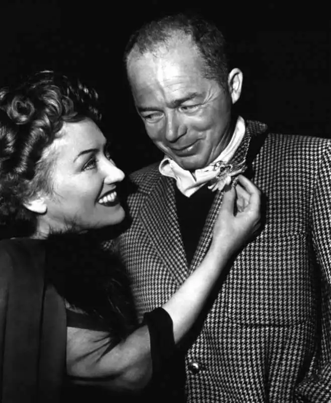 gloria swanson e billy wilder  