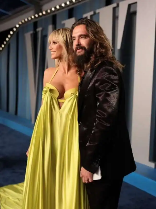 heidi klum tom kaulitz