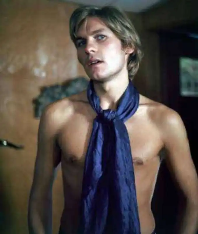 helmut berger