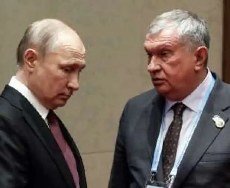 igor sechin vladimir putin 2