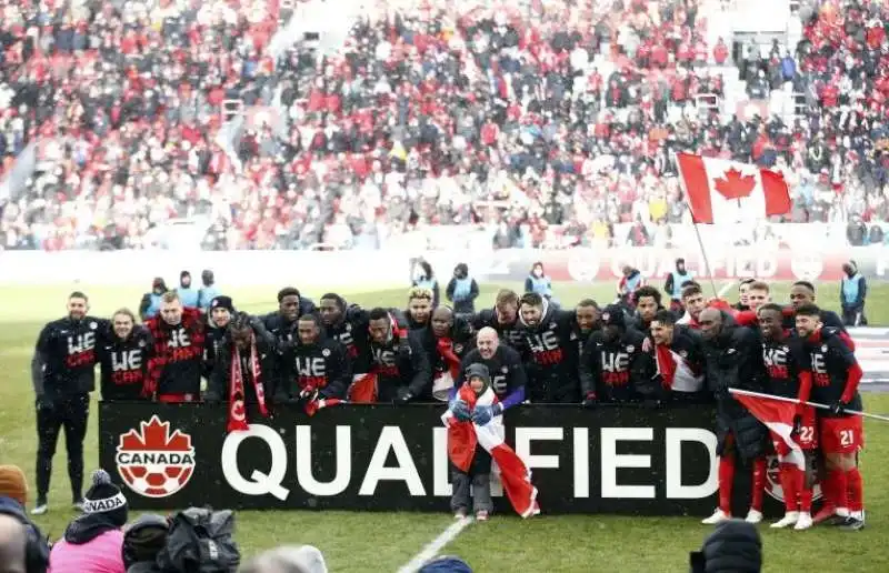 il canada si qualifica per i mondiali in qatar