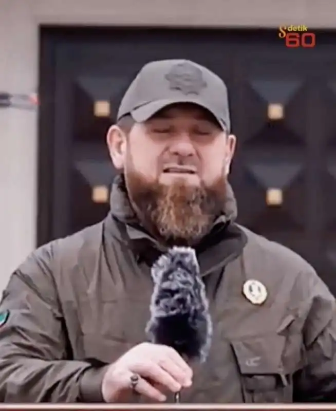 il ceceno kadyrov 5