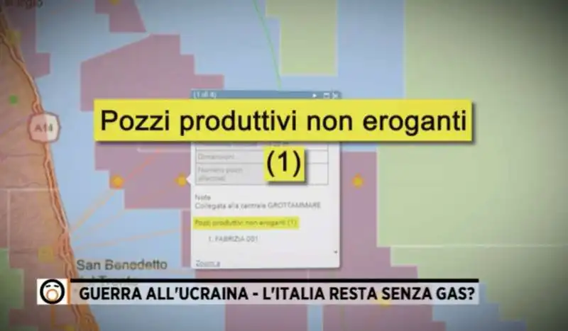 il servizio di fuori dal coro sulle trivelle   8