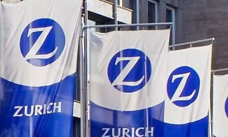 il simbolo di zurich 2