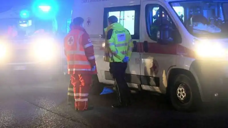 incidente sulla a1 6