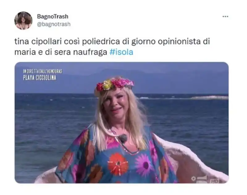 isola dei famosi 1