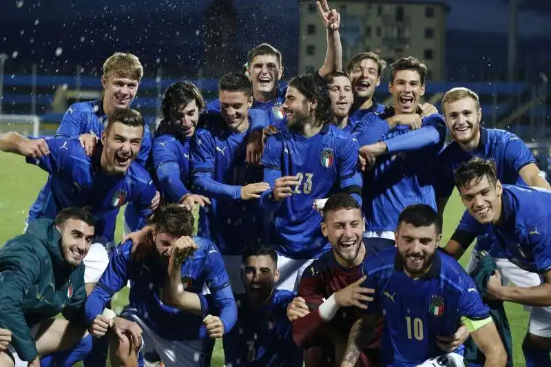 italia under 21 