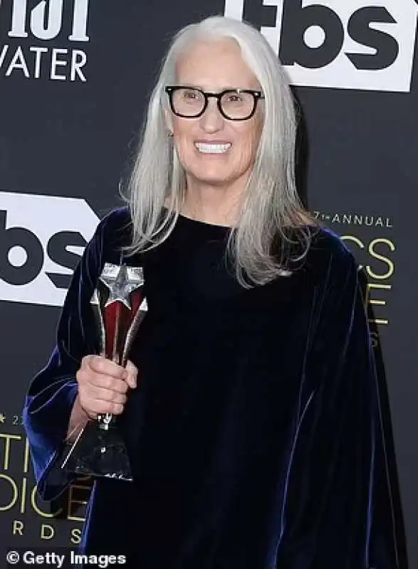 jane campion ai critics choice awards