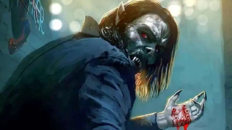 jared leto    morbius  