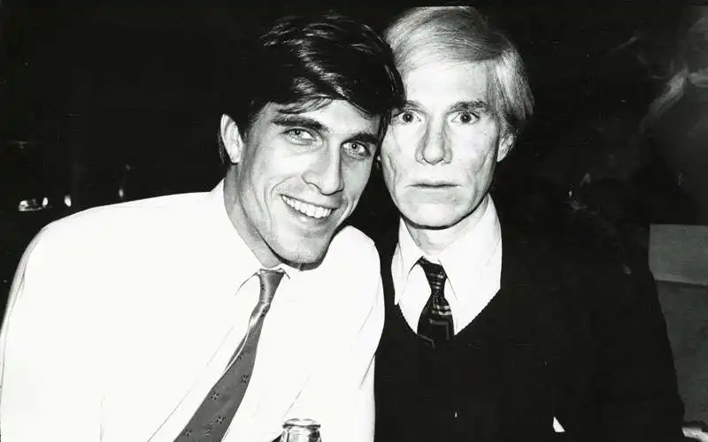 jed johnson andy warhol 