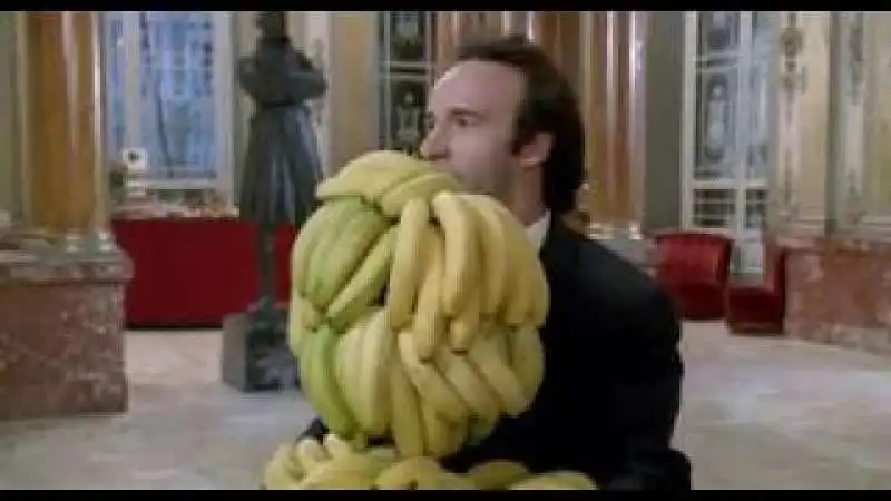 Johnny Stecchino banana