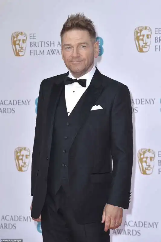 Kenneth Branagh