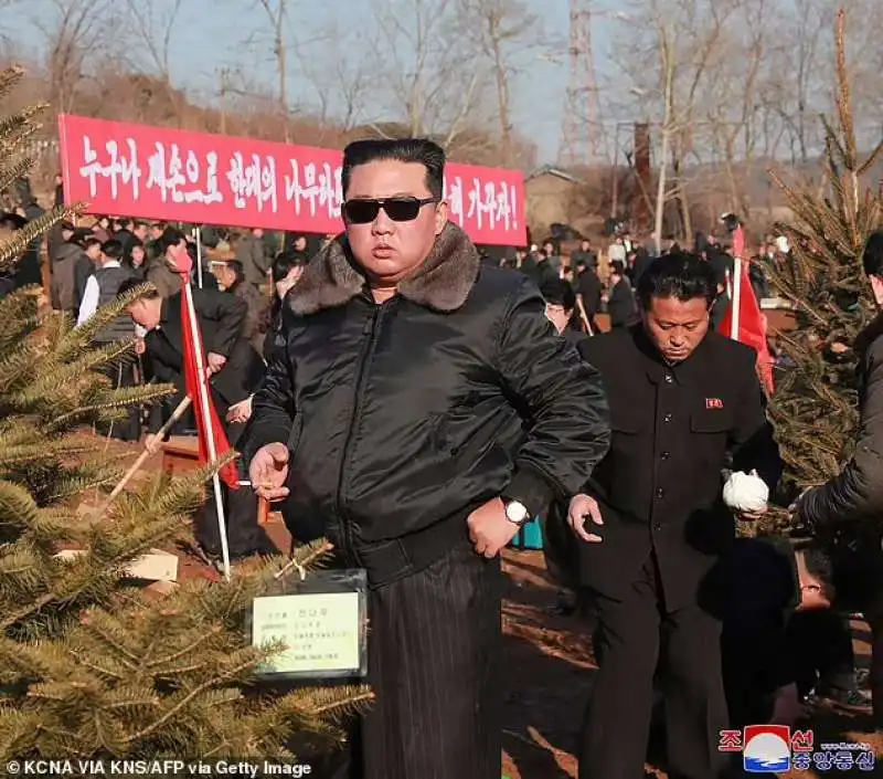 Kim Jong Un