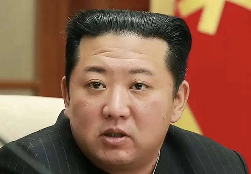 kim jong un 