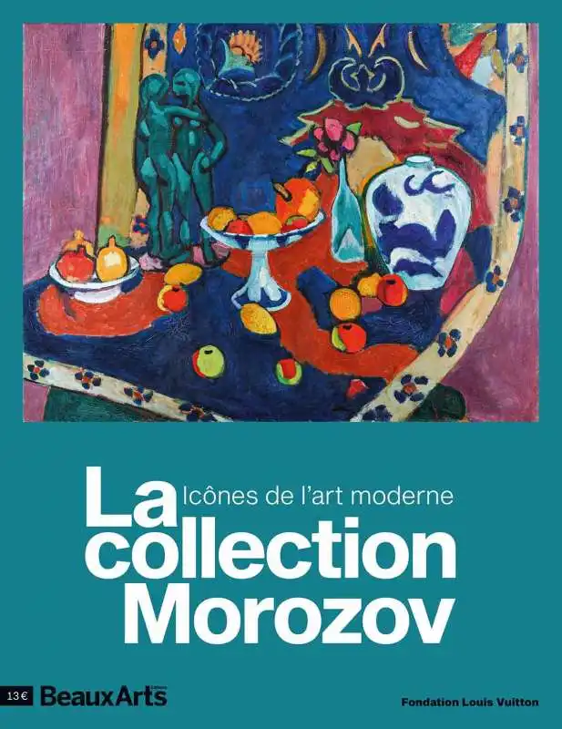 LA COLLEZIONE MOROZOV 17