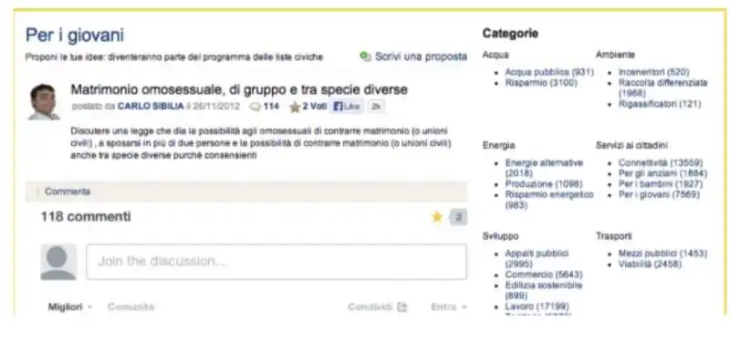 la gaffe di carlo sibilia sul matrimonio tra 'consensienti'