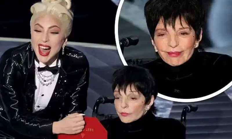 lady gaga e liza minnelli 3