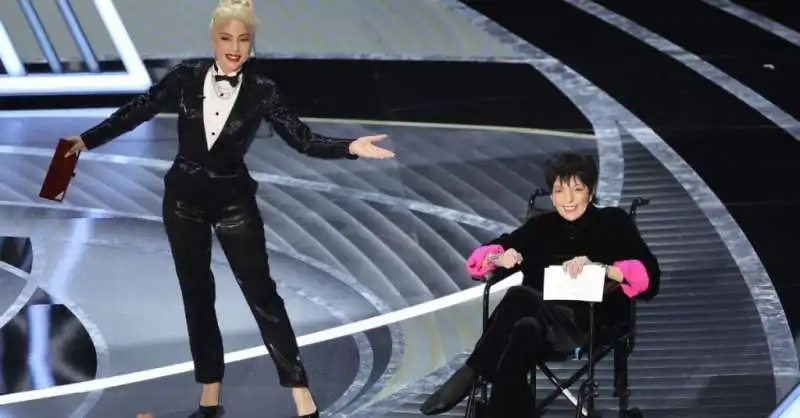 lady gaga e liza minnelli 4