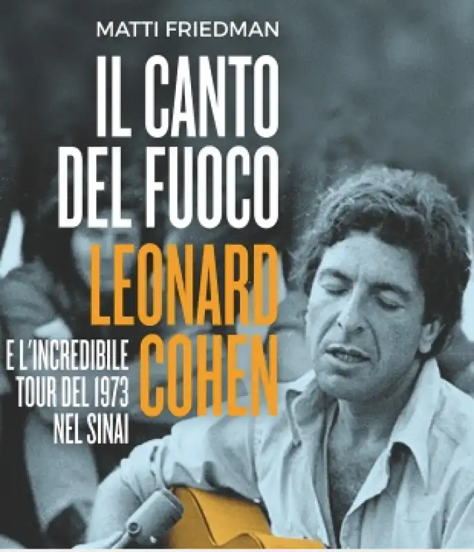 leonard cohen cover