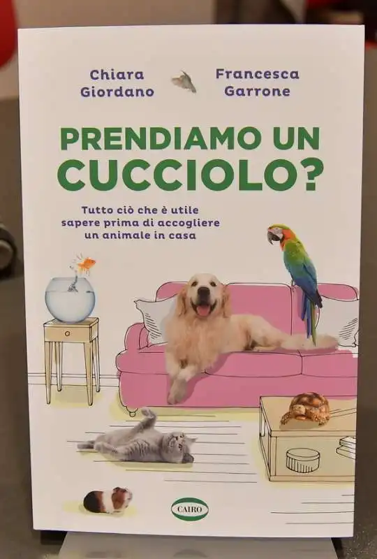 libro presentato