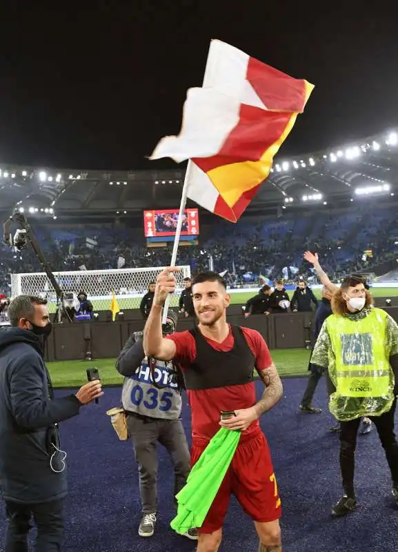 lorenzo pellegrini