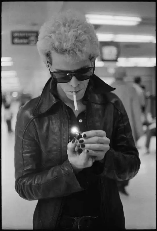 lou reed 1974