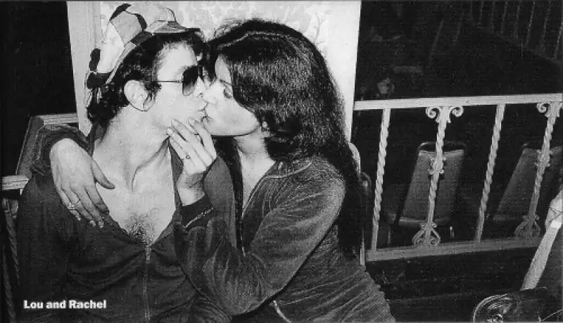 lou reed e rachel 9