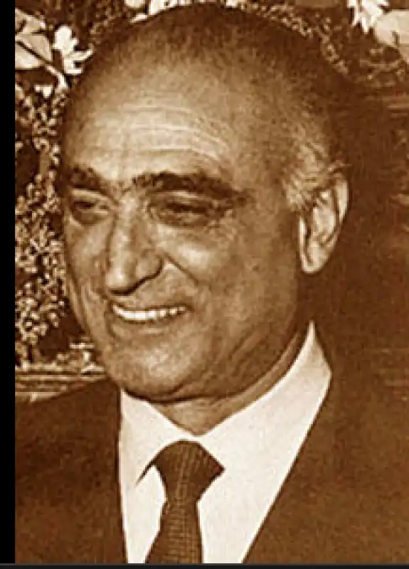 luigi barzini