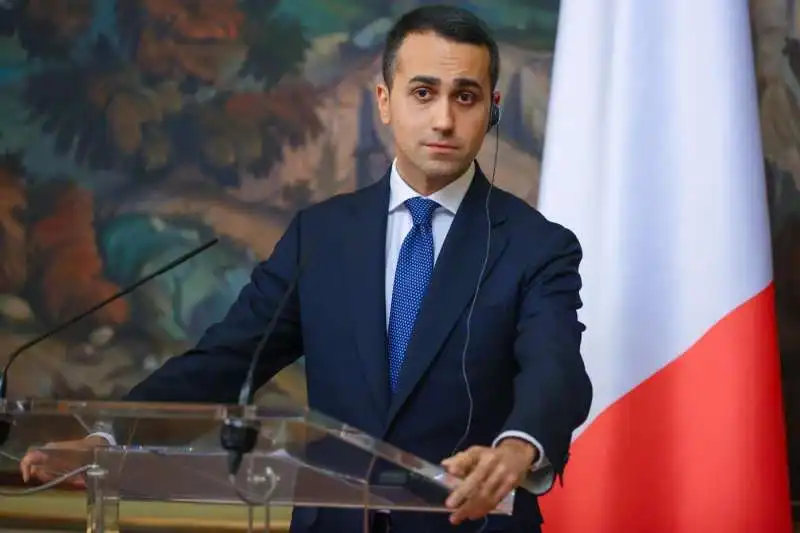 luigi di maio 1