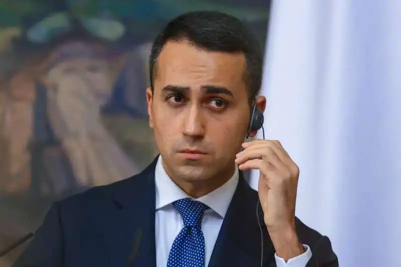 luigi di maio 2