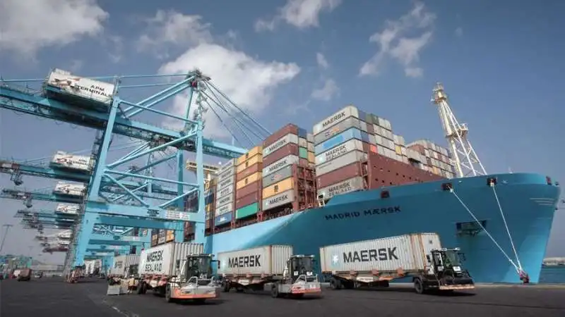 MAERSK 